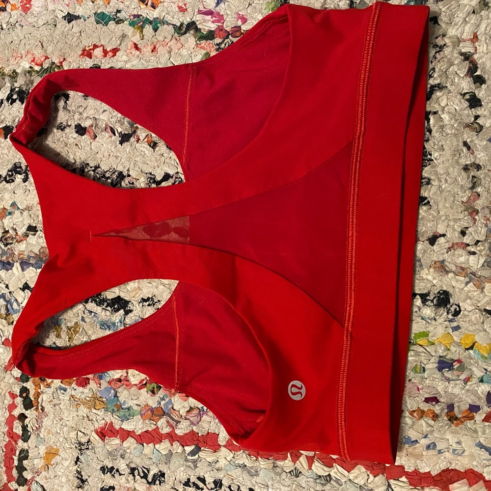 LULULEMON INVIGORATE BRA